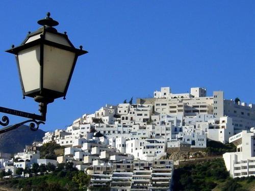 Virgen Del Mar Holidays โมฮาการ์ ภายนอก รูปภาพ
