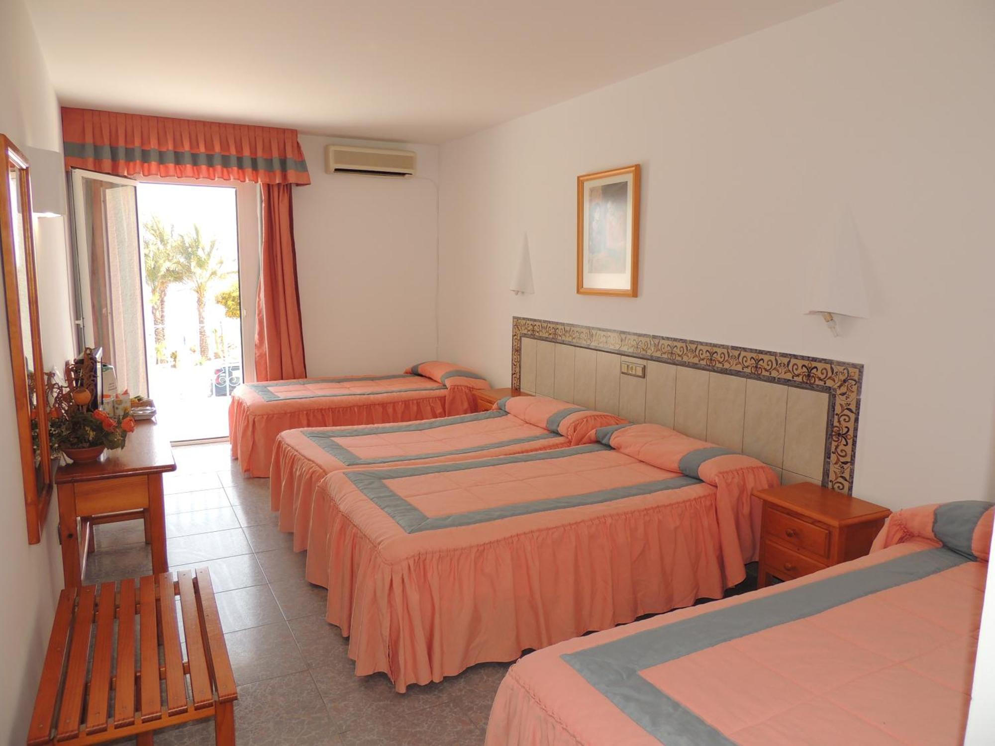 Virgen Del Mar Holidays โมฮาการ์ ห้อง รูปภาพ