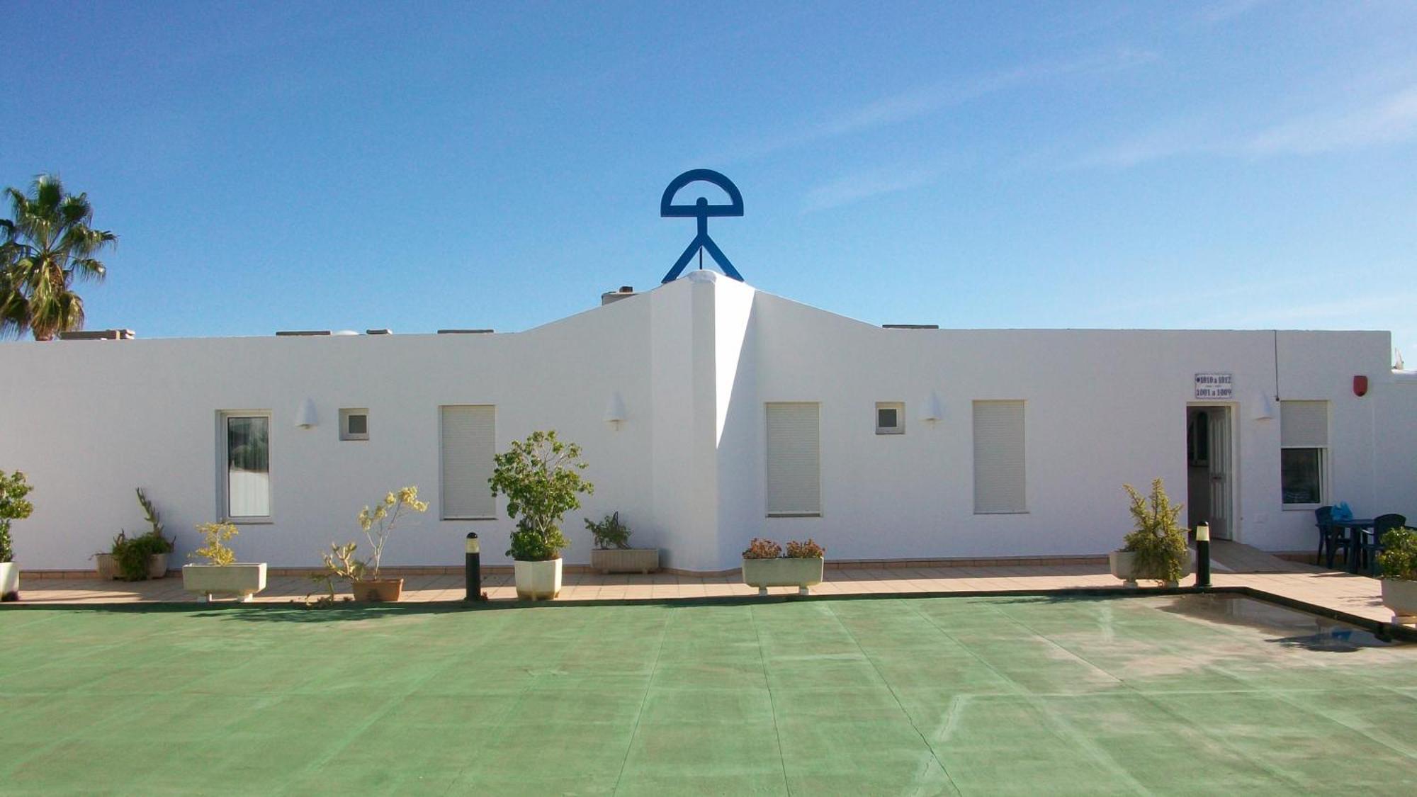 Virgen Del Mar Holidays โมฮาการ์ ภายนอก รูปภาพ