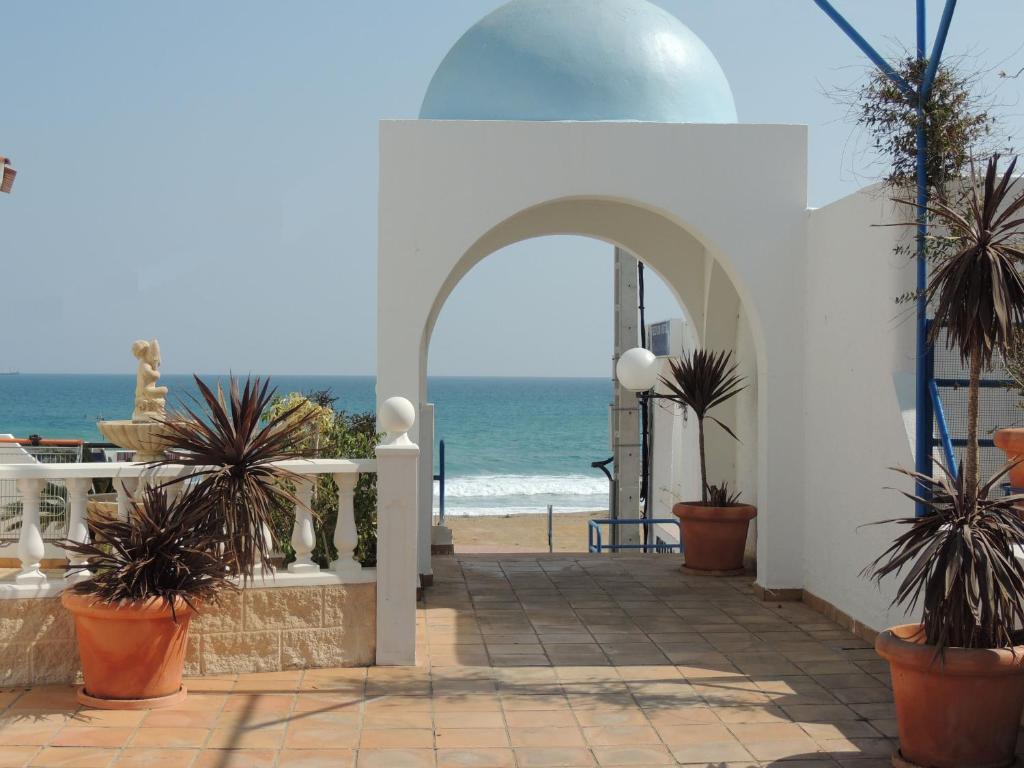 Virgen Del Mar Holidays โมฮาการ์ ภายนอก รูปภาพ